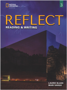 Reflect 3 Reading & Writing Student's Book with the Spark Platform