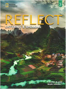 Reflect 3 Listening & Speaking Student's Book with the Spark Platform