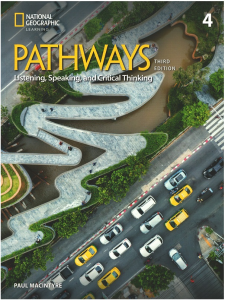Pathways 4 Listening, Speaking and Critical Thinking Student's Book with the Spark Platform (3rd)