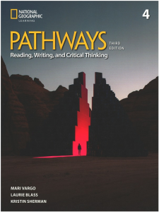 Pathways 4 Reading, Writing and Critical Thinking Student's Book with the Spark Platform (3rd)