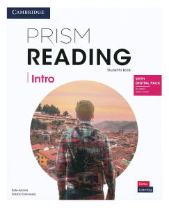 Prism Intro Reading Student's Book with Digital Pack