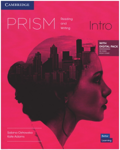 Prism Intro Reading & Writing Student's Book with Digital Pack