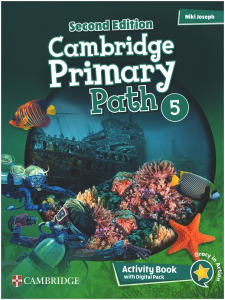 Cambridge Primary Path Level 5 Activity Book with Digital Pack 2nd