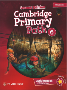 Cambridge Primary Path Level 6 Activity Book with Digital Pack 2nd