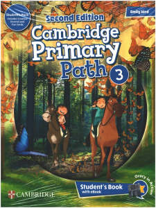 Cambridge Primary Path Level 3 Student's Book with My Creative Journal, Cue Cards and eBook 2nd