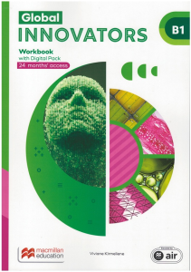 Global Innovators B1 Workbook with Digital Pack