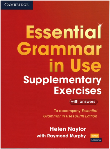 Essential Grammar in Use Supplementary Exercises with answers