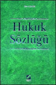 Hukuk Sözlüğü