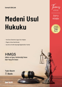Themis Medeni Usul Hukuku Soru Kitabı