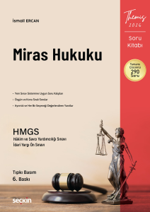 Themis Miras Hukuku Soru Bankası