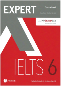 Expert IELTS 6 Coursebook with MyEnglishLab