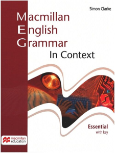 Macmillan English Grammar In Context Essential With Key