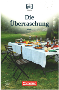Die Überraschung A2/B1 mit Audios Online