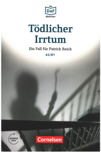 Tödlicher Irrtum A2/B1 mit Audios Online