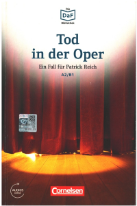 Tot in der Oper A2/B1 mit Audios Online