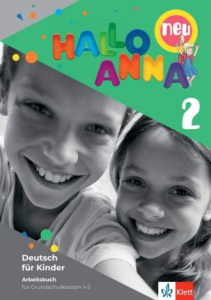 Hallo Anna 2 neu Arbeitsbuch