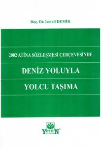 Deniz Yoluyla Yolcu Taşıma