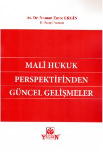 Mali Hukuk Perspektifinden Güncel Gelişmeler