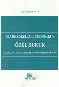 Özel Hukuk
