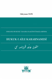 Hukuk-ı Aile Kararnamesi