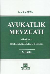 Avukatlık Mevzuatı