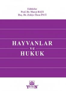 Hayvanlar ve Hukuk