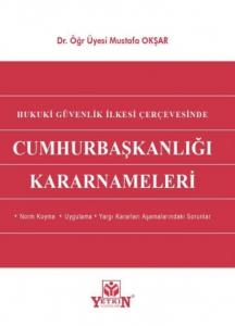 Cumhurbaşkanlığı Kararnameleri