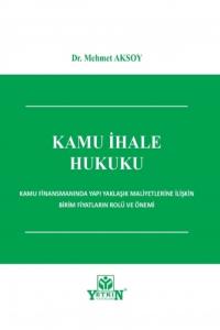 Kamu İhale Hukuku
