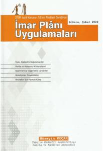 İmar Plânı Uygulamaları