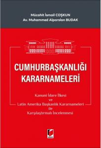 Cumhurbaşkanlığı Kararnameleri