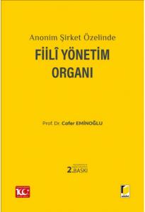 Fiili Yönetim Organı