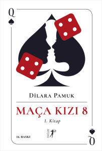 Maça Kızı 8 -1. Kitap