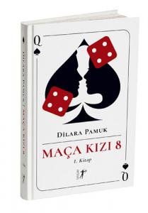 Maça Kızı 8 -1. Kitap (Ciltli)