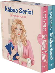 Kâbus Serisi Kutulu Set (Ciltli)