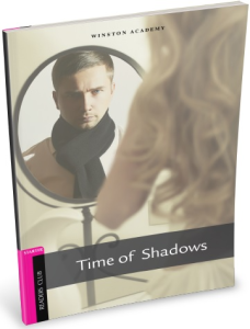Time Of Shadows A1 Starter (Audio Book)