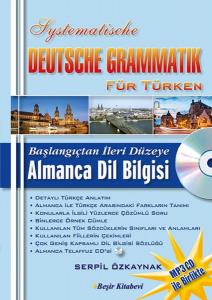Systematische Deutsche Grammatik Başlangıçtan İleri Düzeye Almanca Dil Bilgisi