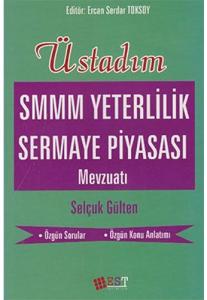 EST SMMM Yeterlilik Üstadım Sermaye Piyasası Mevzuatı