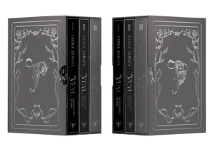 Veyl Serisi - 3 Kitap Kutulu Set (Ciltli)