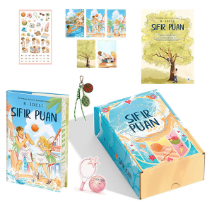 Sıfır Puan - Kutulu Set (Ciltli)