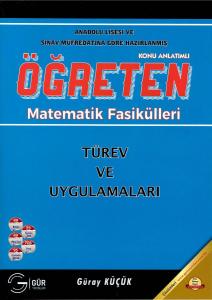 KELEPİRGür Öğreten Matematik Türev ve Uygulamaları Konu Anlatımlı