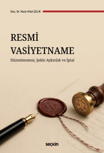 Resmi Vasiyetname
