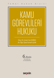 Kamu Görevlileri Hukuku (THD)