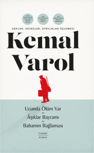 Aşklar, Hevesler, Ayrılıklar Üçlemesi (Ciltli)