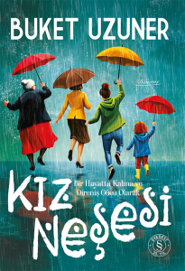 Kız Neşesi (Ciltli)