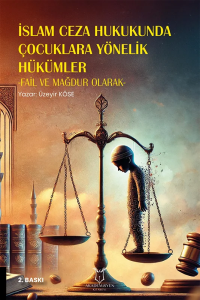 İslam Ceza Hukukunda Çocuklara Yönelik Hükümler
