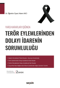 Terör Eylemlerinden Dolayı İdarenin Sorumluluğu