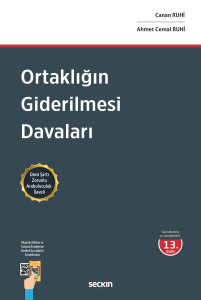 Ortaklığın Giderilmesi Davaları