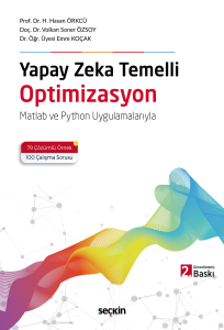 Yapay Zeka Temelli Optimizasyon