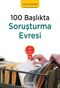 Soruşturma Evresi