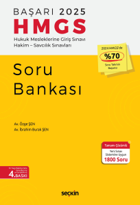 HMGS BAŞARI Soru Bankası